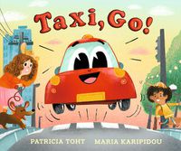 Cover image for Taxi, Go