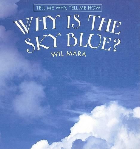 Cover image for Why Is the Sky Blue?