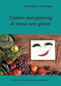 Cover image for J'elabore mon planning de menus sans gluten