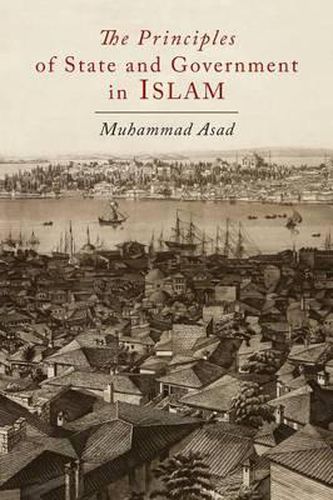 Cover image for The Principles of State and Government in Islam