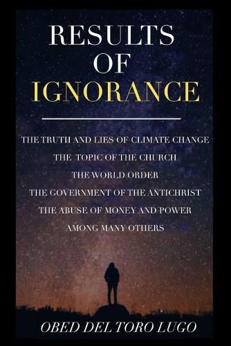 Cover image for Results of Ignorance