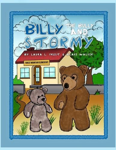 Cover image for Billy the Bully and Stormy