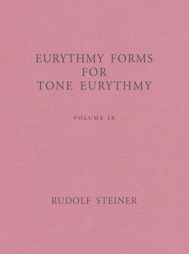 Cover image for Eurythmy Forms for Tone Eurythmy