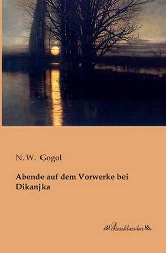 Cover image for Abende auf dem Vorwerke bei Dikanjka