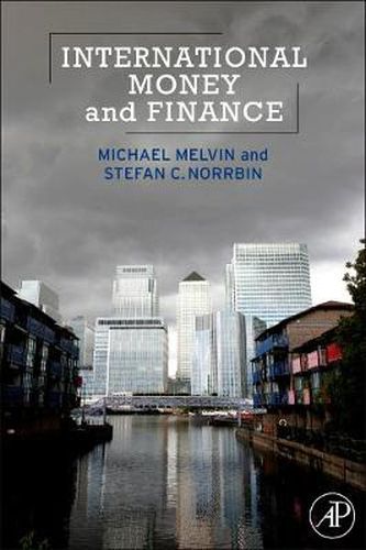 Cover image for International Money and Finance