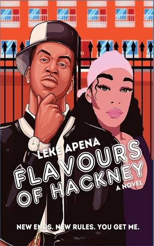 Cover image for Flavours of Hackney