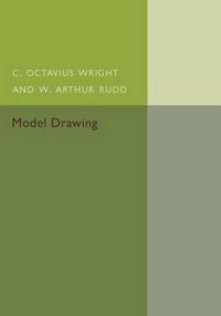 Cover image for Model Drawing: Geometrical and Perspective - With Architectural Examples