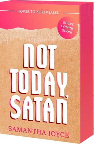 Cover image for Not Today, Satan
