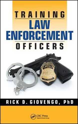 Cover image for Training Law Enforcement Officers