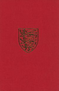 Cover image for The Victoria History of the County of Gloucester: Volume Two