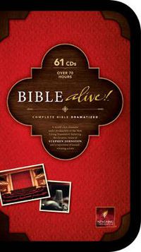 Cover image for NLT Bible Alive!