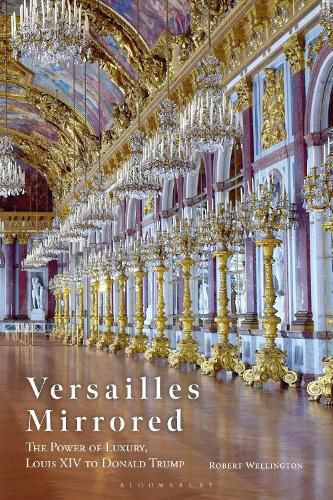 Cover image for Versailles Mirrored