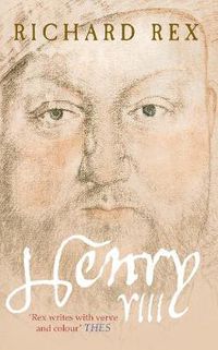 Cover image for Henry VIII: The Tudor Tyrant