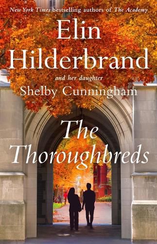Cover image for The Thoroughbreds