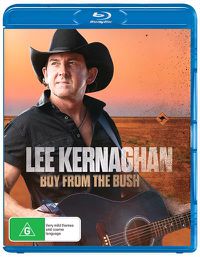 Cover image for Lee Kernaghan - Boy From The Bush