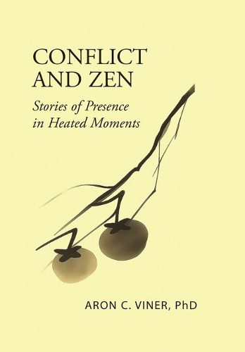 Cover image for Conflict and Zen