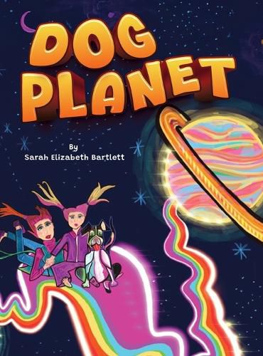 Cover image for Dog Planet