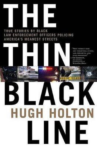 Cover image for The Thin Black Line