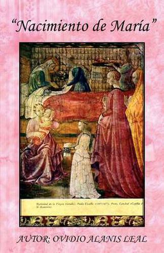 Cover image for Nacimiento de Maria