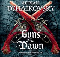 Cover image for Guns Of The Dawn