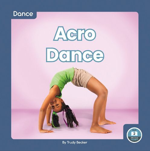 Cover image for Acro Dance