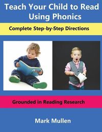 Cover image for Teach Your Child to Read Using Phonics