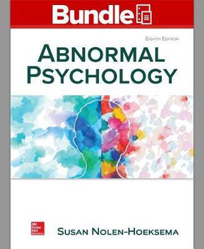 Cover image for Gen Combo Looseleaf Abnormal Psychology; Connect Access Card