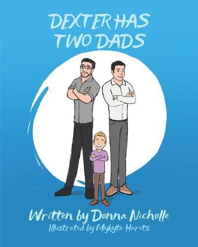 Cover image for Dexter Has Two Dads