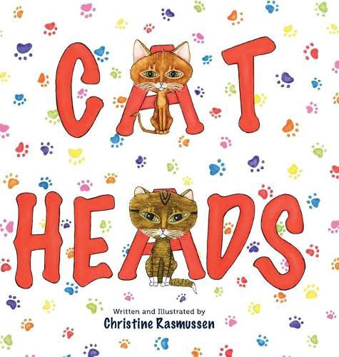 Cover image for Cat Heads