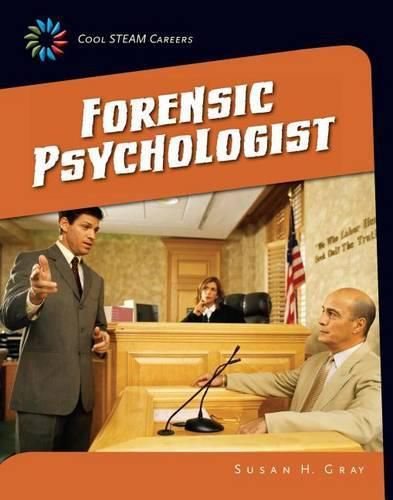 Cover image for Forensic Psychologist