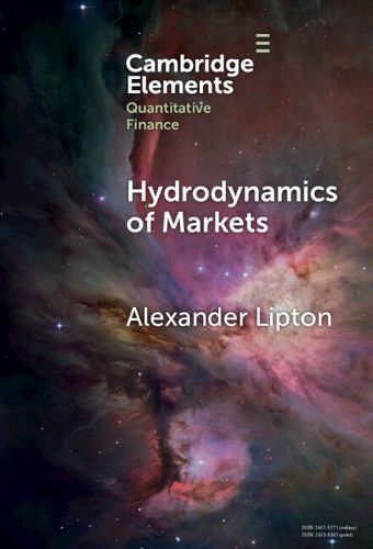 Cover image for Hydrodynamics of Markets