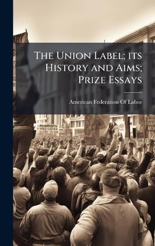 Cover image for The Union Label; its History and Aims; Prize Essays
