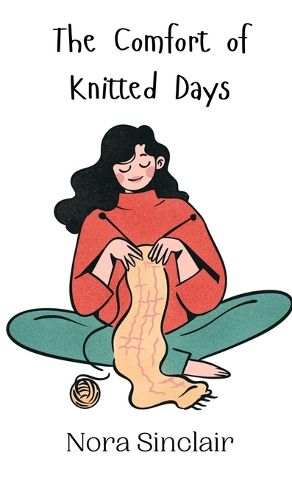 Cover image for The Comfort of Knitted Days