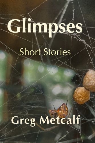 Cover image for Glimpses