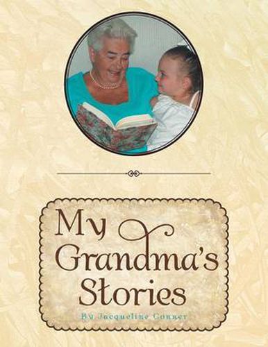 Cover image for My Grandma's Stories