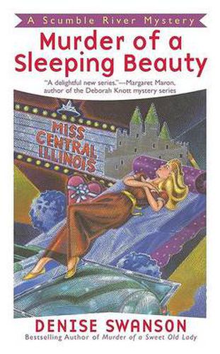 Cover image for Murder of a Sleeping Beauty