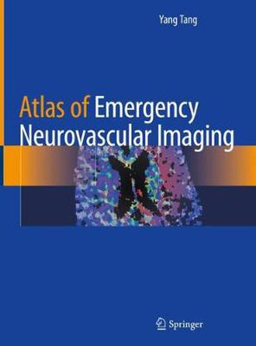 Cover image for Atlas of Emergency Neurovascular Imaging