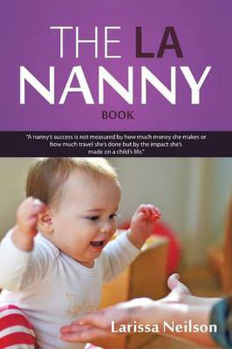 Cover image for The LA Nanny Book