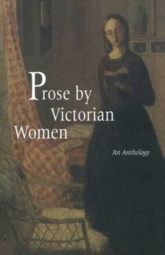 Cover image for Prose by Victorian Women: An Anthology