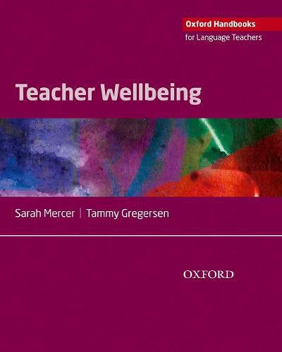 Cover image for Teacher Wellbeing