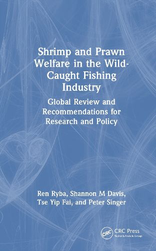 Cover image for Shrimp and Prawn Welfare in the Wild-Caught Fishing Industry