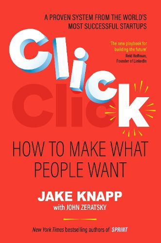 Cover image for Click