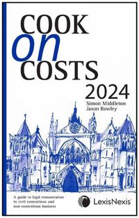 Cover image for Cook on Costs 2024