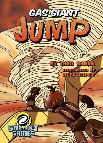 Cover image for Gas Giant Jump