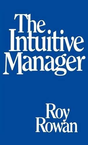 Cover image for The Intuitive Manager