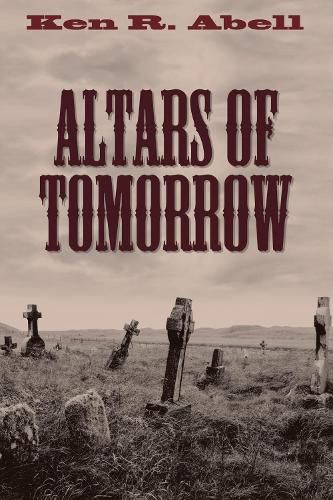 Cover image for Altars of Tomorrow