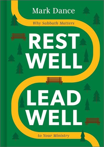 Cover image for Rest Well, Lead Well