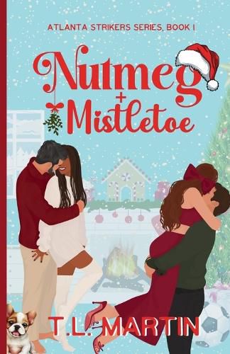 Cover image for Nutmeg & Mistletoe