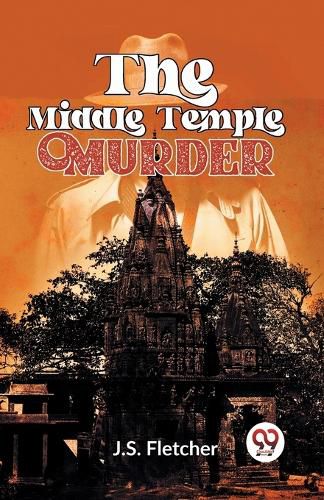 Cover image for The Middle Temple Murder