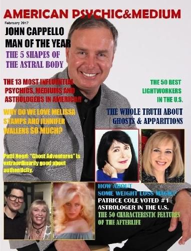 American Psychic & Medium Magazine, February 2017